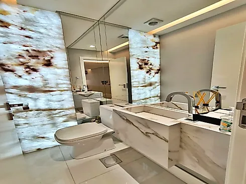 Apartamento com 3 Suítes, 125M²E 2 Vagas - Kobrasol - Foto 11