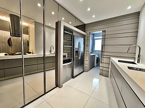 Apartamento com 3 Suítes, 125M²E 2 Vagas - Kobrasol - Foto 8