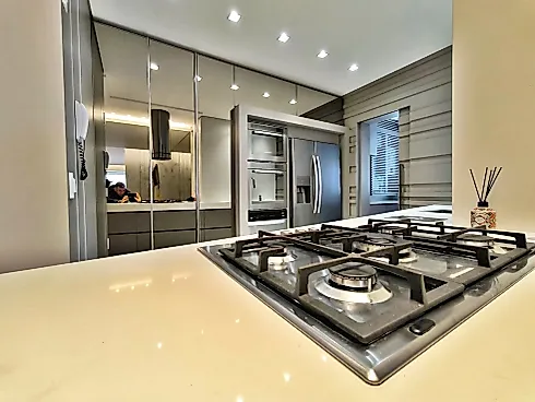 Apartamento com 3 Suítes, 125M²E 2 Vagas - Kobrasol - Foto 7