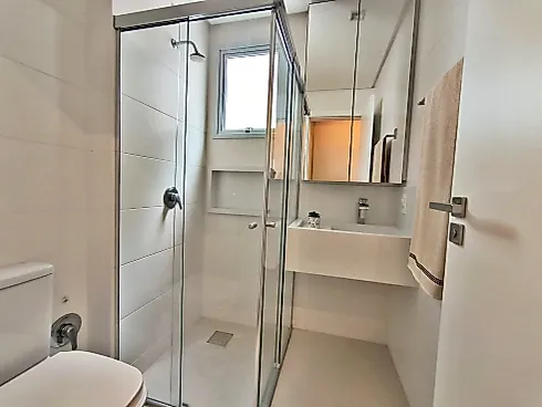 Apartamento com 3 Suítes, 125M²E 2 Vagas - Kobrasol - Foto 15