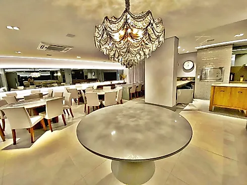 Apartamento com 3 Suítes, 125M²E 2 Vagas - Kobrasol - Foto 23
