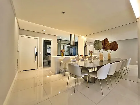 Apartamento em Kobrasol, São José