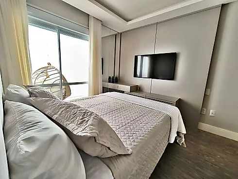 Apartamento com 3 Suítes, 125M²E 2 Vagas - Kobrasol - Foto 19
