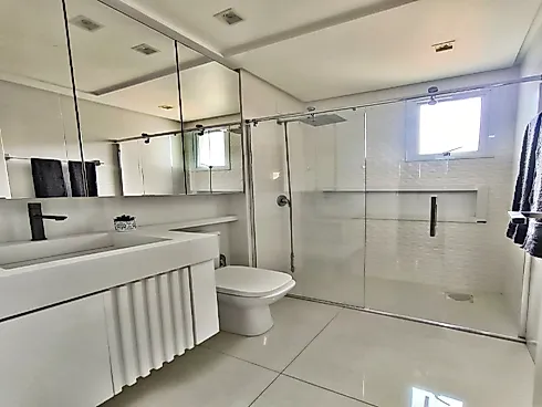 Apartamento com 3 Suítes, 125M²E 2 Vagas - Kobrasol - Foto 22