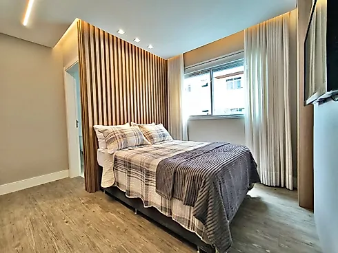 Apartamento com 3 Suítes, 125M²E 2 Vagas - Kobrasol - Foto 14