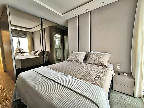 Apartamento com 3 Suítes, 125M²E 2 Vagas - Kobrasol - Foto 21