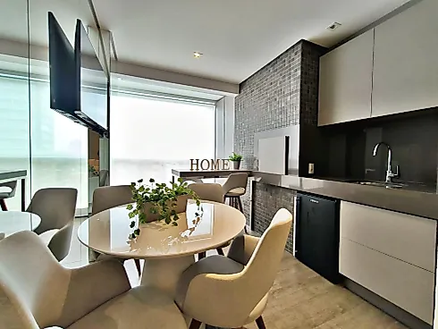 Apartamento em Kobrasol, São José