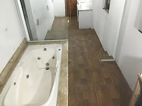 Casa com 3 Dorm. de Frente para o Mar na Enseada de Brito/Palhoça SC - Foto 19