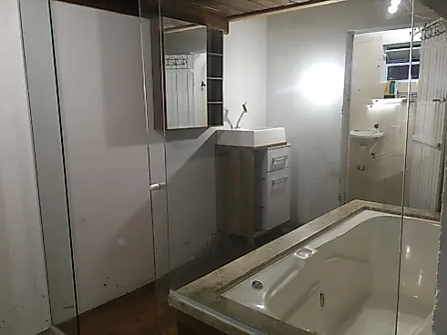 Casa com 3 Dorm. de Frente para o Mar na Enseada de Brito/Palhoça SC - Foto 20