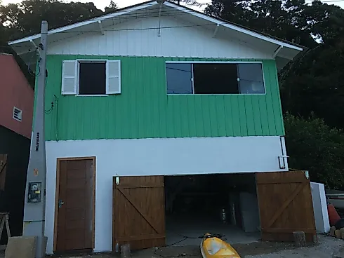 Casa em Enseada do Brito (ens Brito), Palhoça