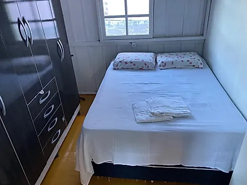 Casa com 3 Dorm. de Frente para o Mar na Enseada de Brito/Palhoça SC - Foto 23