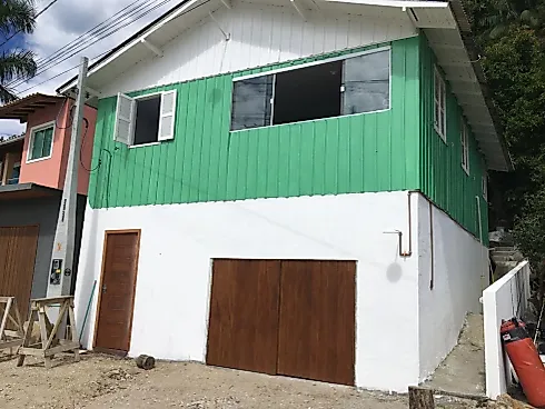 Casa em Enseada do Brito (ens Brito), Palhoça