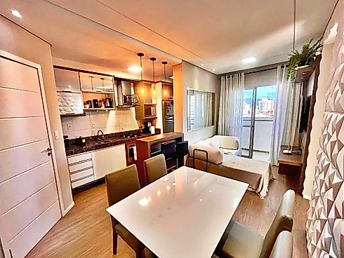 Apartamento 2 Quartos 57m² - Barreiros