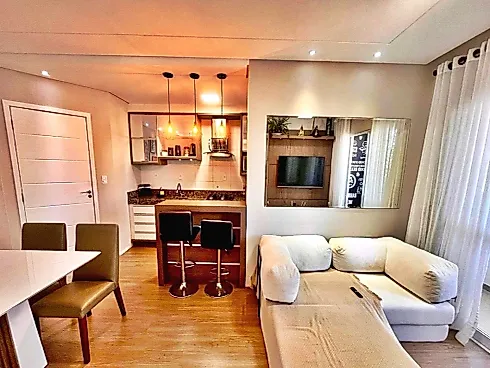 Apartamento 2 Quartos 57m² - Barreiros - Foto 15