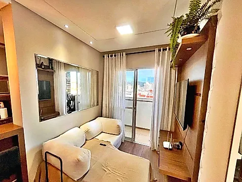 Apartamento 2 Quartos 57m² - Barreiros - Foto 16