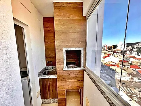 Apartamento 2 Quartos 57m² - Barreiros - Foto 18