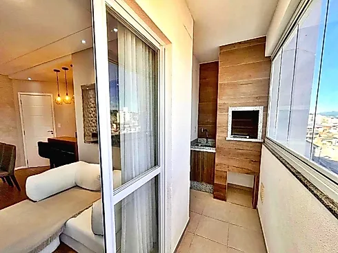 Apartamento 2 Quartos 57m² - Barreiros - Foto 19