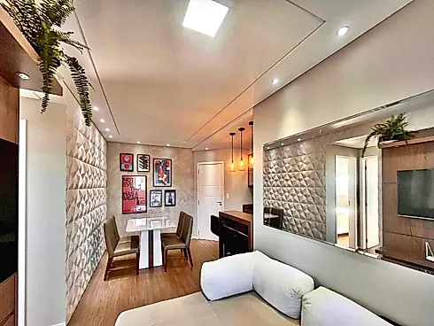 Apartamento 2 Quartos 57m² - Barreiros - Foto 20