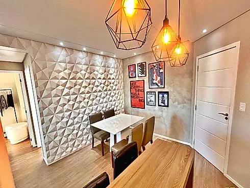 Apartamento 2 Quartos 57m² - Barreiros - Foto 21