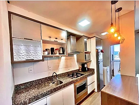 Apartamento 2 Quartos 57m² - Barreiros - Foto 23
