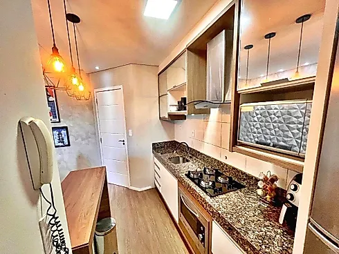 Apartamento 2 Quartos 57m² - Barreiros - Foto 26