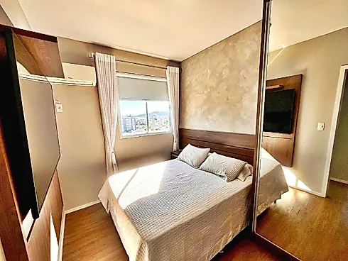 Apartamento 2 Quartos 57m² - Barreiros - Foto 27