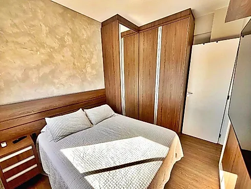 Apartamento 2 Quartos 57m² - Barreiros - Foto 28