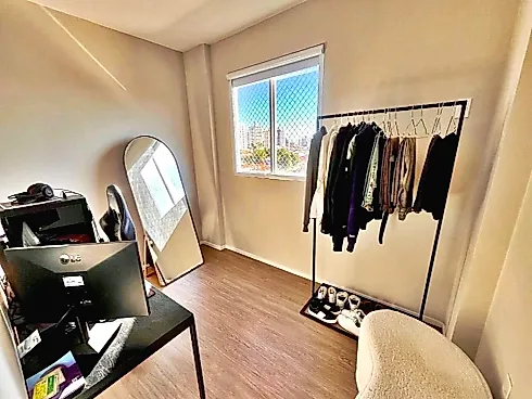 Apartamento 2 Quartos 57m² - Barreiros - Foto 31