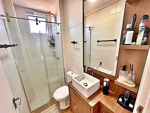 Apartamento 2 Quartos 57m² - Barreiros - Foto 32
