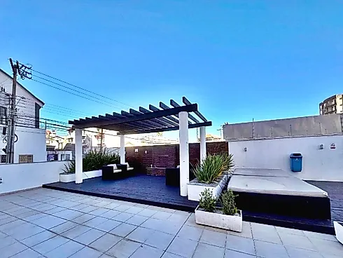 Apartamento 2 Quartos 57m² - Barreiros - Foto 8