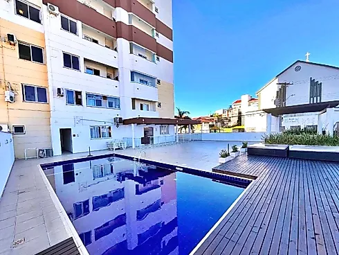 Apartamento 2 Quartos 57m² - Barreiros - Foto 10