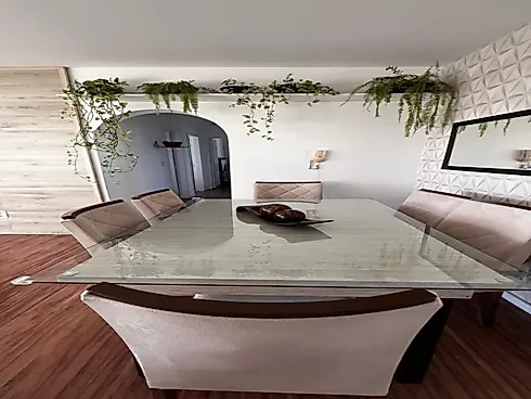 Apartamento em Capoeiras, Florianópolis