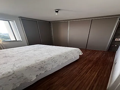 Apartamento em Capoeiras, Florianópolis