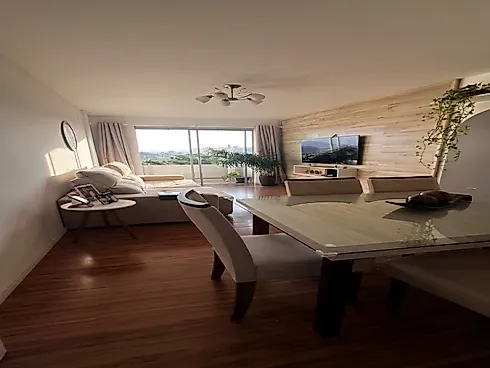Apartamento em Capoeiras, Florianópolis