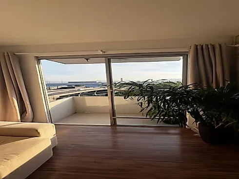 Apto em Capoeiras, Ótima Localização 3 Quartos