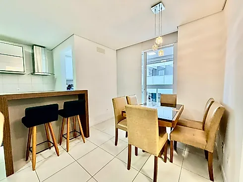 Apartamento 2 Quartos com 1 Suíte e 75m² - Centro de São José - Foto 10