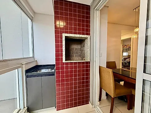 Apartamento 2 Quartos com 1 Suíte e 75m² - Centro de São José - Foto 12