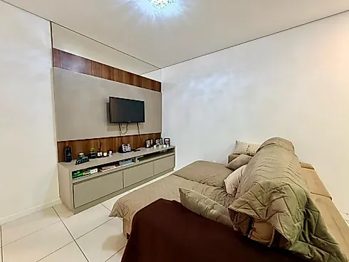 Apartamento 2 Quartos com 1 Suíte e 75m² - Centro de São José - Foto 13
