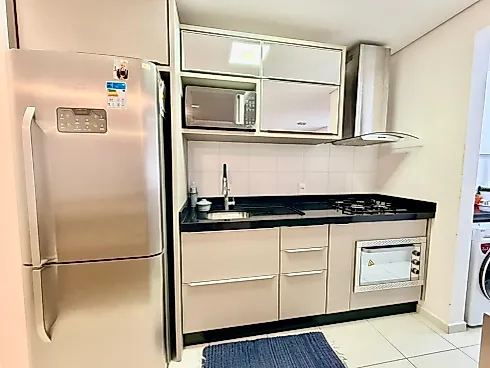 Apartamento 2 Quartos com 1 Suíte e 75m² - Centro de São José - Foto 16