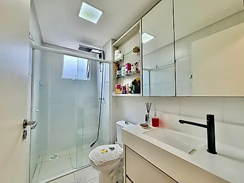 Apartamento 2 Quartos com 1 Suíte e 75m² - Centro de São José - Foto 19