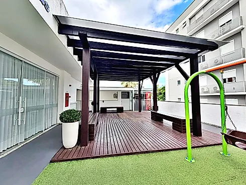 Apartamento em Centro, São José