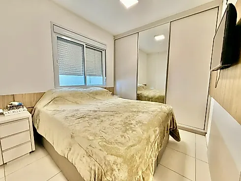 Apartamento 2 Quartos com 1 Suíte e 75m² - Centro de São José - Foto 20