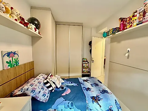 Apartamento 2 Quartos com 1 Suíte e 75m² - Centro de São José - Foto 21