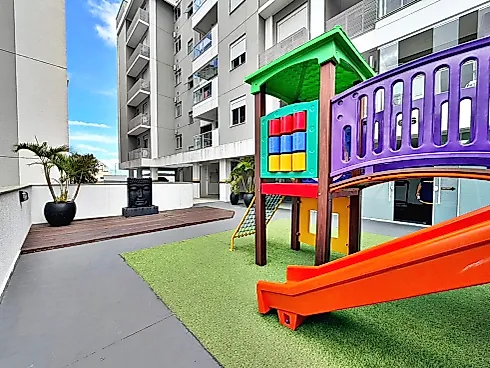 Apartamento em Centro, São José