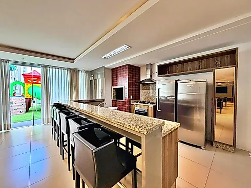 Apartamento em Centro, São José