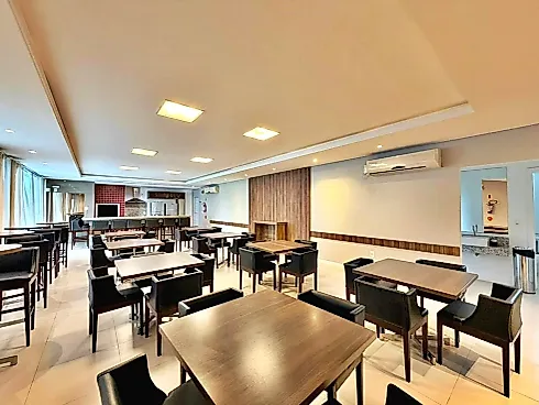 Apartamento 2 Quartos com 1 Suíte e 75m² - Centro de São José - Foto 6