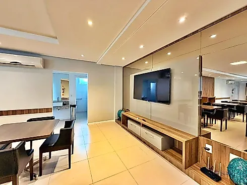 Apartamento 2 Quartos com 1 Suíte e 75m² - Centro de São José - Foto 7