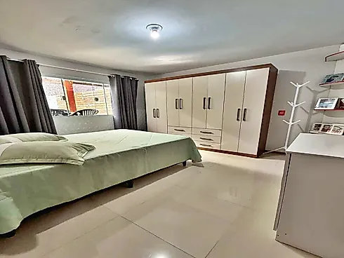 Casa 3 Quartos, 1 Suíte, Piscina, 2 Vagas - São Sebastião - Foto 14