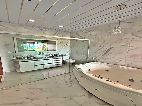 Casa 3 Quartos, 1 Suíte, Piscina, 2 Vagas - São Sebastião - Foto 15