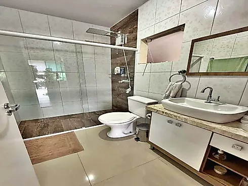 Casa 3 Quartos, 1 Suíte, Piscina, 2 Vagas - São Sebastião - Foto 17